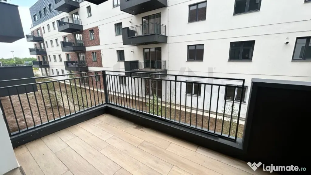 Apartament 2 camere semidecomandat tip Studio - Pipera