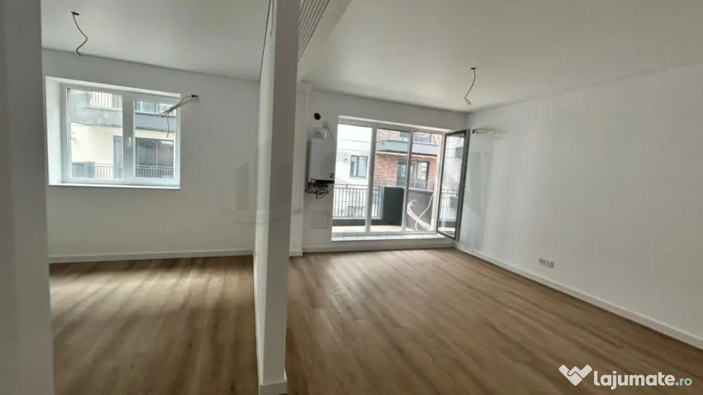 Apartament 2 camere semidecomandat tip Studio - Pipera