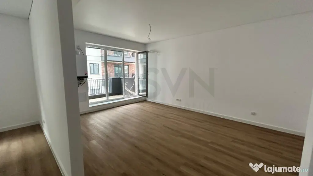 Apartament 2 camere semidecomandat tip Studio - Pipera
