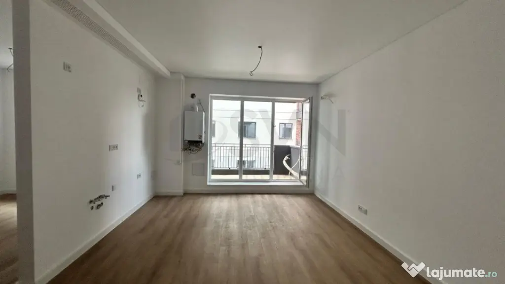 Apartament 2 camere semidecomandat tip Studio - Pipera