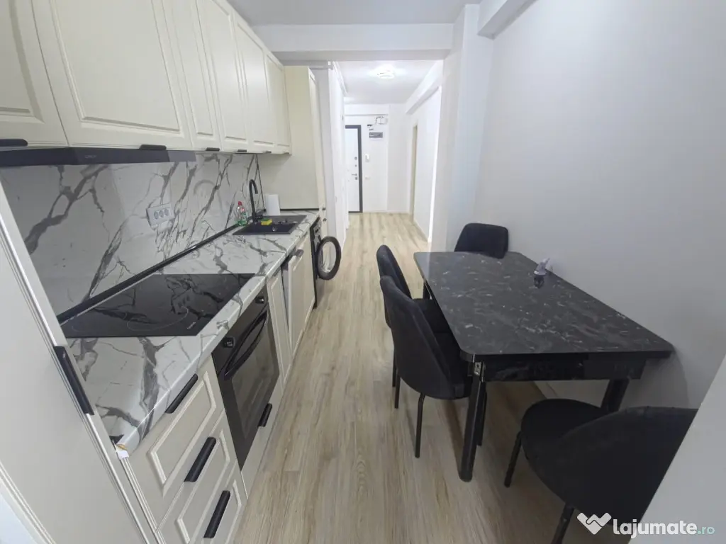 Apartament modern 2 camere Bloc nou 2025 Tomis Plus Lift