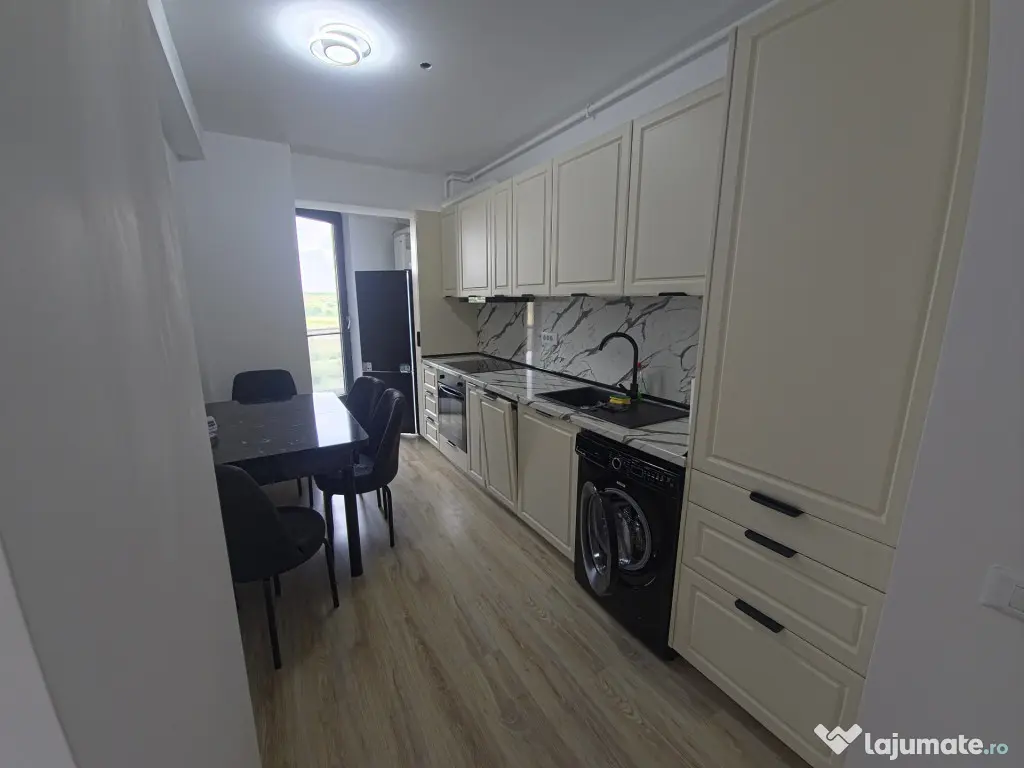 Apartament modern 2 camere Bloc nou 2025 Tomis Plus Lift