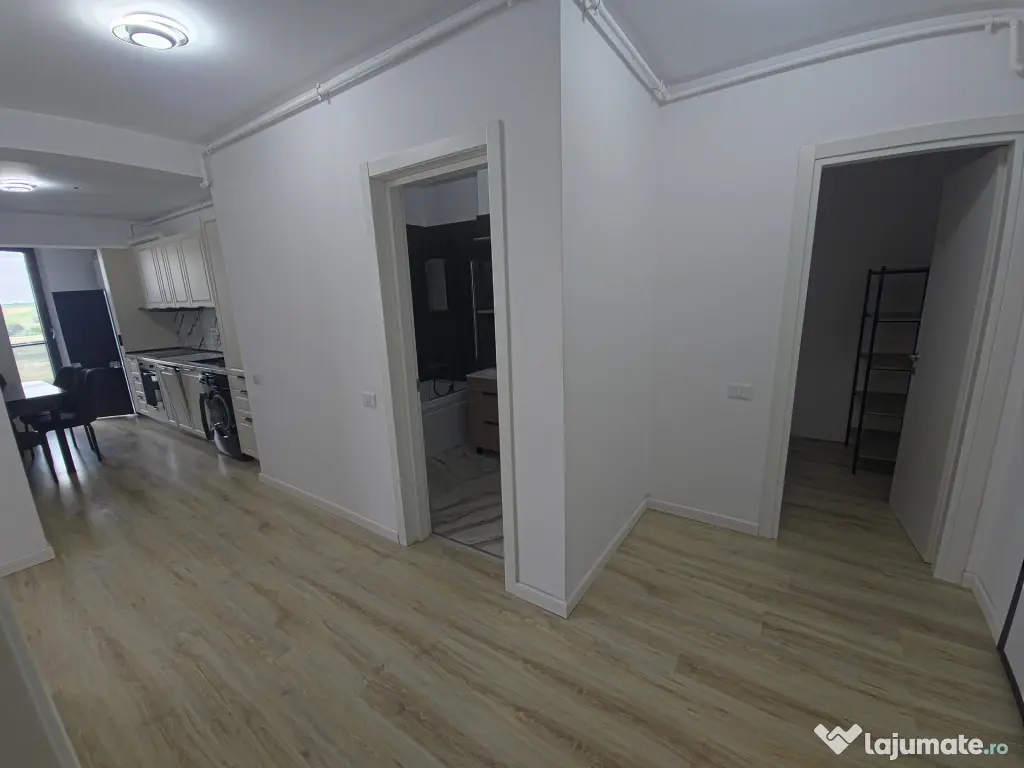 Apartament modern 2 camere Bloc nou 2025 Tomis Plus Lift