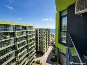 Studio XXL | Alezzi Beach Resort - Mamaia Nord | Parcare pri 