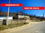 Casă cu teren generos în Dârmănești, Argeș-ideală pen