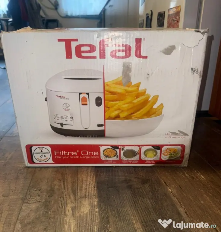 Vând Tefal Filtra One nou, nefolosit