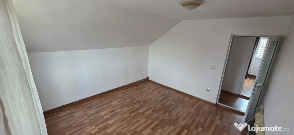 Casă P+1 108 mp | 4 dormitoare | Terasă acoperită | zona
