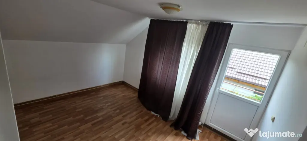 Casă P+1 108 mp | 4 dormitoare | Terasă acoperită | zona