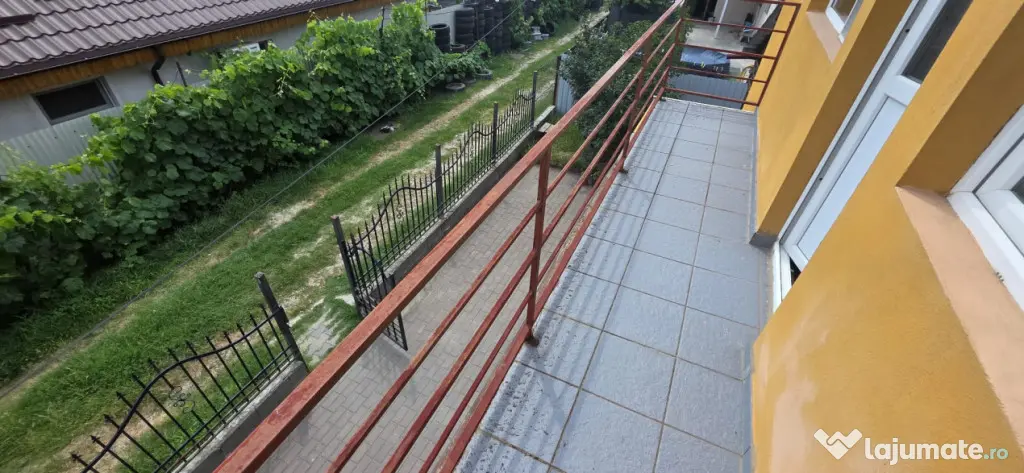 Casă P+1 108 mp | 4 dormitoare | Terasă acoperită | zona