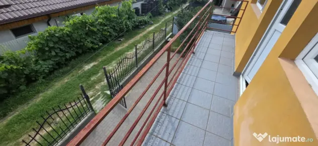 Casă P+1 108 mp | 4 dormitoare | Terasă acoperită | zona
