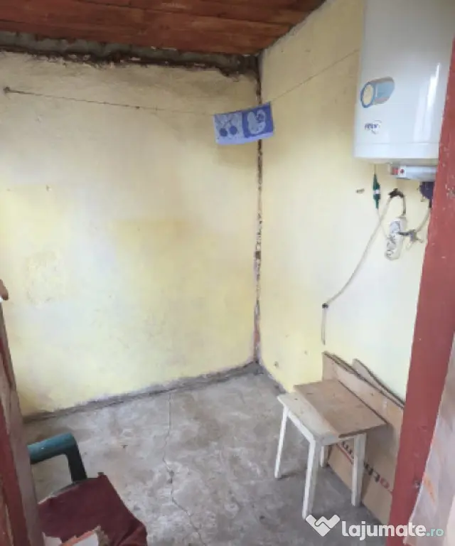 Casă P+1 108 mp | 4 dormitoare | Terasă acoperită | zona