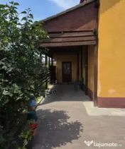 Casă P+1 108 mp | 4 dormitoare | Terasă acoperită | zona