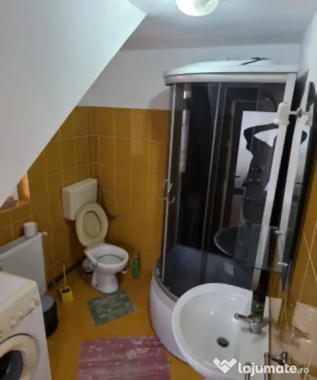 Casă P+1 108 mp | 4 dormitoare | Terasă acoperită | zona