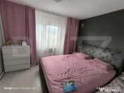 Apartament cu 2 camere, 2 parcari, curte+foisor