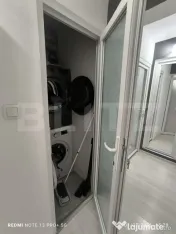 Apartament cu 2 camere, 2 parcari, curte+foisor