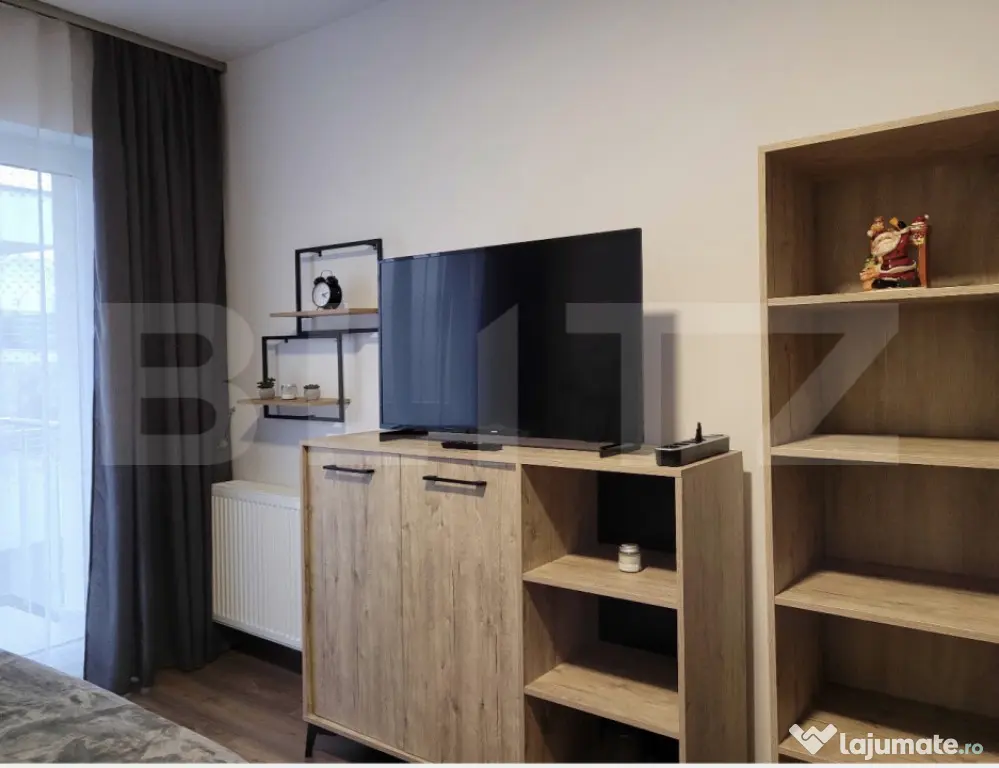 Apartament modern, etaj 1, parcare și boxă – Lângă Cor
