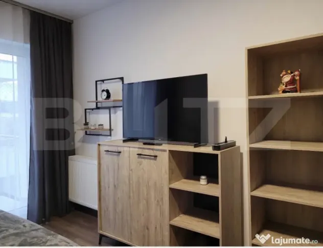 Apartament modern, etaj 1, parcare și boxă – Lângă Cor