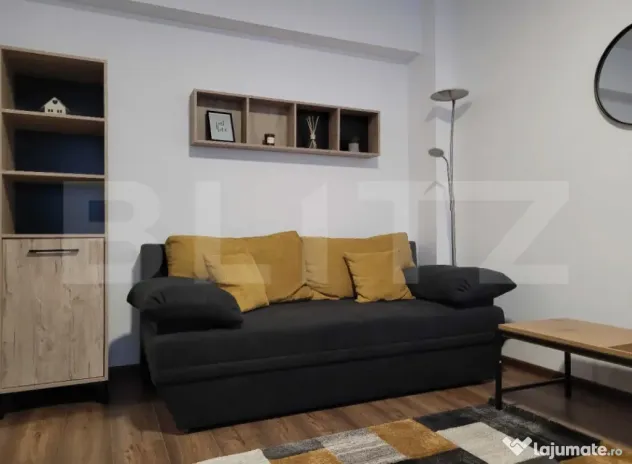 Apartament modern, etaj 1, parcare și boxă – Lângă Cor
