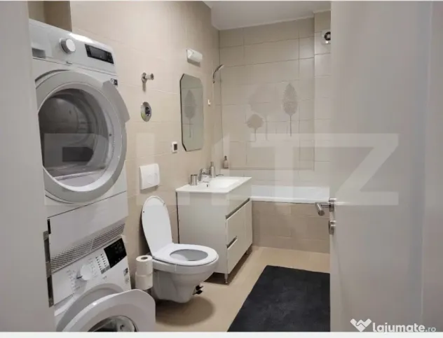 Apartament modern, etaj 1, parcare și boxă – Lângă Cor