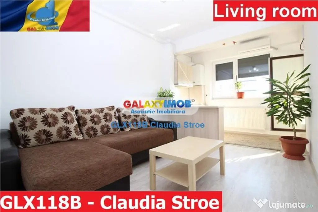 Apartament 2 camere Millitari Pacii Drumul Belsugului