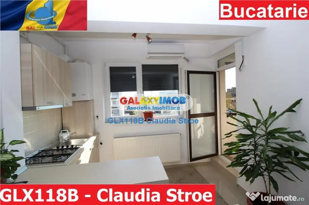 Apartament 2 camere Millitari Pacii Drumul Belsugului