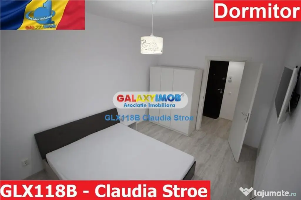 Apartament 2 camere Millitari Pacii Drumul Belsugului