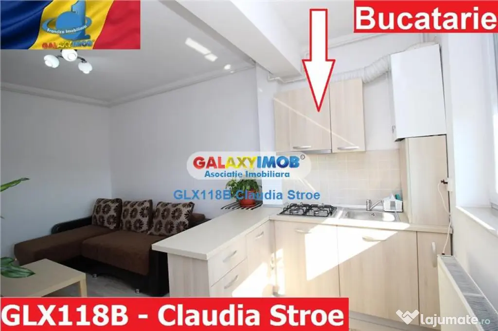 Apartament 2 camere Millitari Pacii Drumul Belsugului