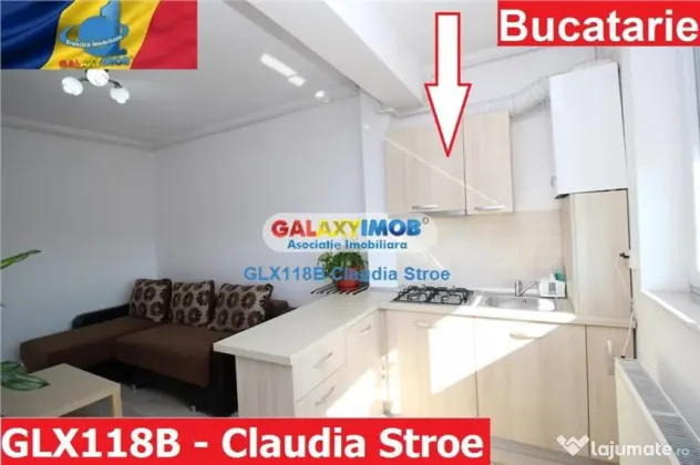 Apartament 2 camere Millitari Pacii Drumul Belsugului