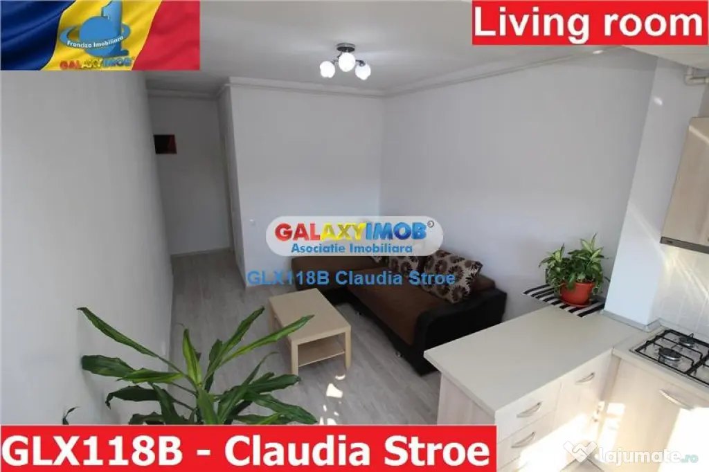 Apartament 2 camere Millitari Pacii Drumul Belsugului