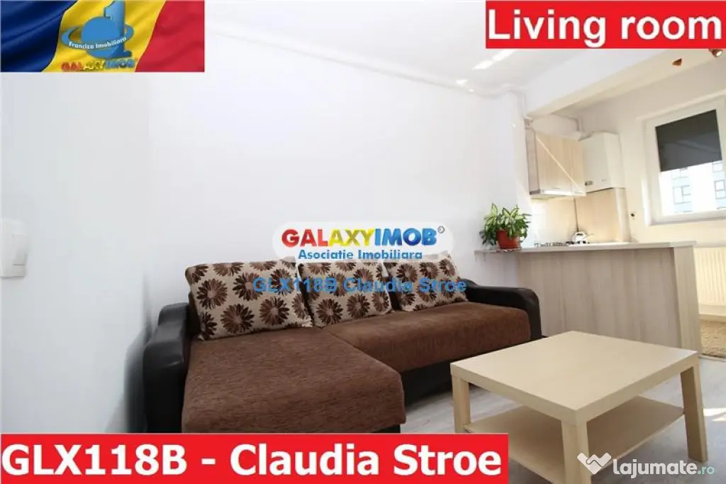 Apartament 2 camere Millitari Pacii Drumul Belsugului