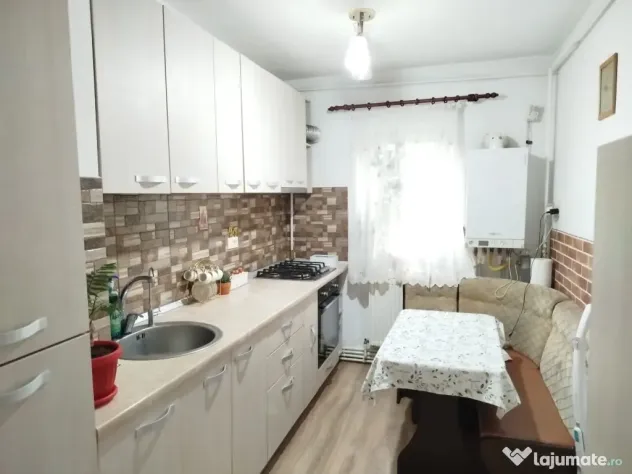 Apartament 2 camere (zona Biserica Sf. Epifanie / Spital CFR)