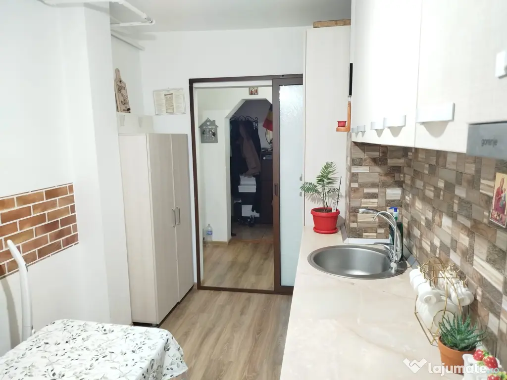 Apartament 2 camere (zona Biserica Sf. Epifanie / Spital CFR)