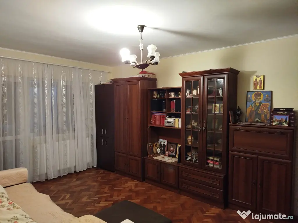Apartament 2 camere (zona Biserica Sf. Epifanie / Spital CFR)