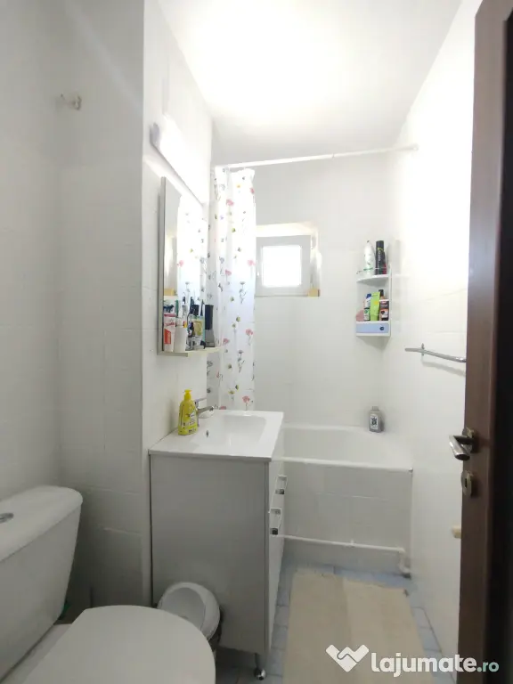 Apartament 2 camere (zona Biserica Sf. Epifanie / Spital CFR)