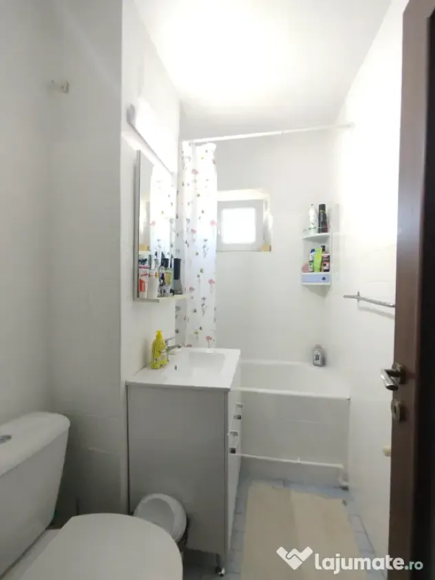 Apartament 2 camere (zona Biserica Sf. Epifanie / Spital CFR)