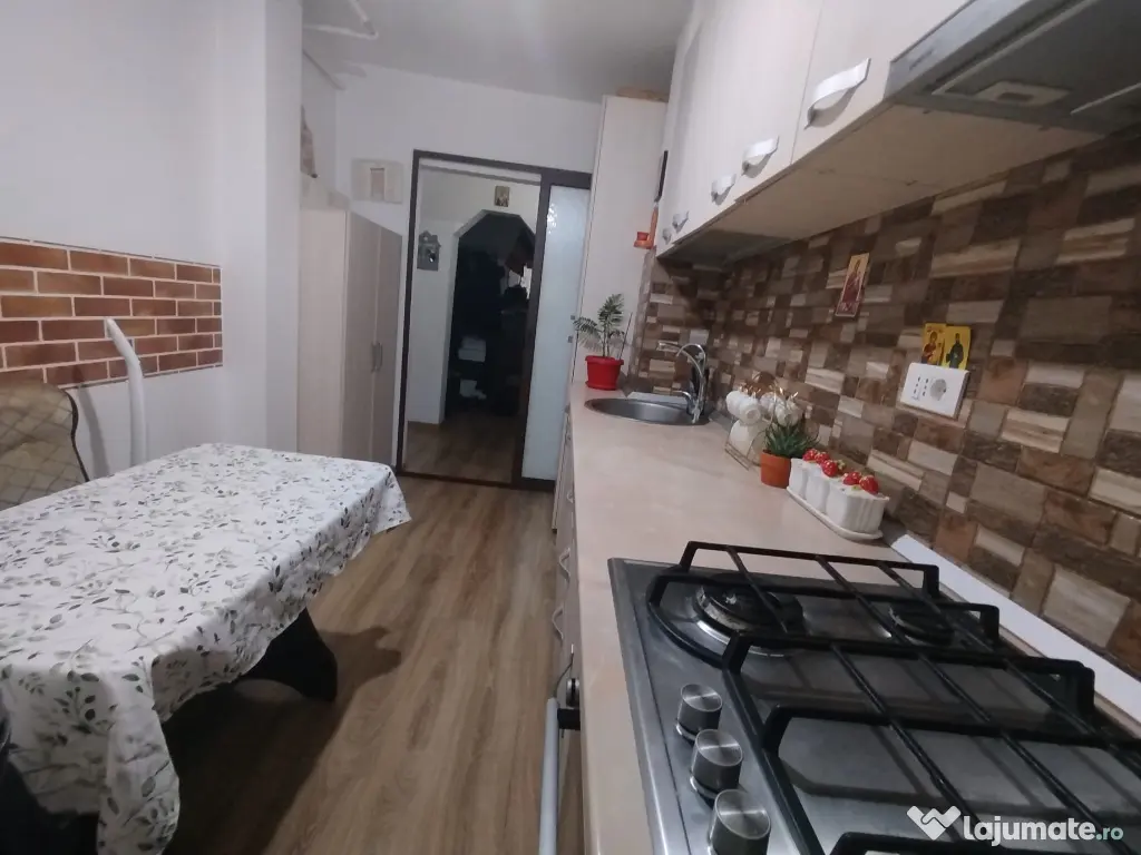 Apartament 2 camere (zona Biserica Sf. Epifanie / Spital CFR)