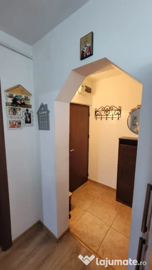 Apartament 2 camere (zona Biserica Sf. Epifanie / Spital CFR)