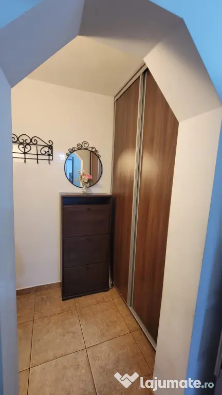 Apartament 2 camere (zona Biserica Sf. Epifanie / Spital CFR)