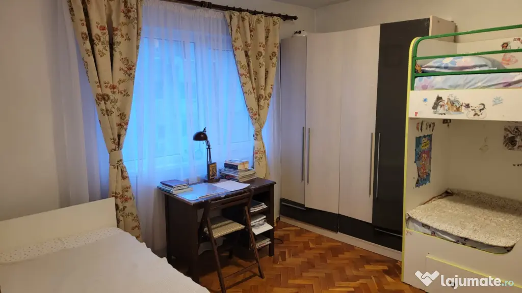 Apartament 2 camere (zona Biserica Sf. Epifanie / Spital CFR)