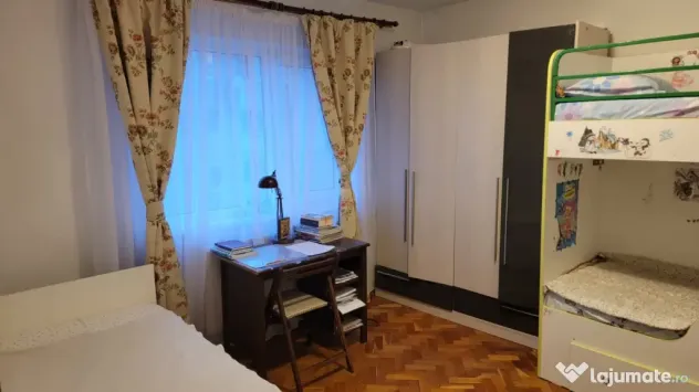 Apartament 2 camere (zona Biserica Sf. Epifanie / Spital CFR)