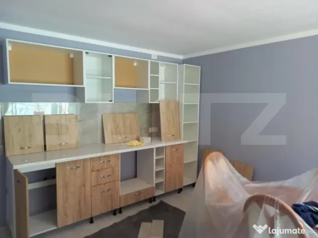 Casă renovată în sat Berecuța, 2 imobile, teren 1500 mp