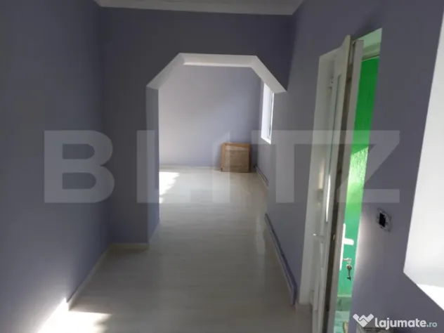 Casă renovată în sat Berecuța, 2 imobile, teren 1500 mp