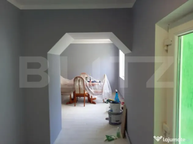 Casă renovată în sat Berecuța, 2 imobile, teren 1500 mp