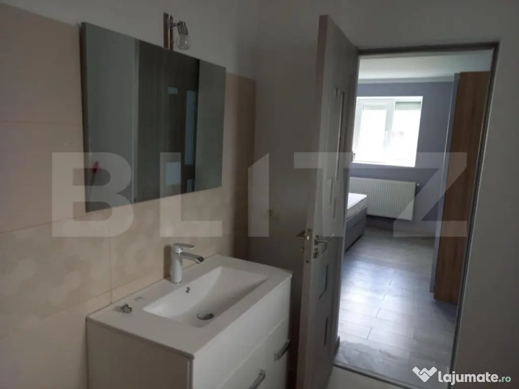 Casă renovată în sat Berecuța, 2 imobile, teren 1500 mp