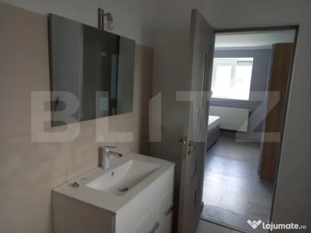 Casă renovată în sat Berecuța, 2 imobile, teren 1500 mp