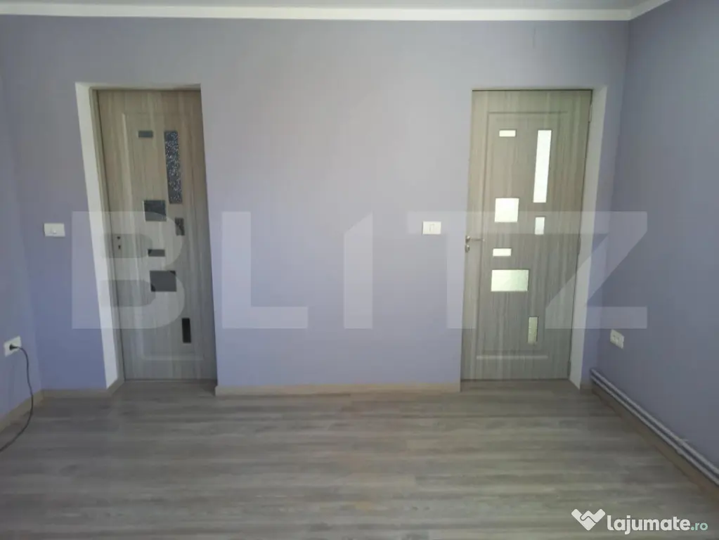 Casă renovată în sat Berecuța, 2 imobile, teren 1500 mp
