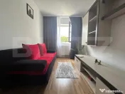Apartament cochet cu 3 camere, 57 mp, balcon, 2 locuri de pa 