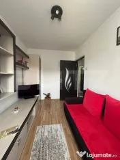 Apartament cochet cu 3 camere, 57 mp, balcon, 2 locuri de pa 