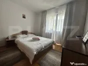 Apartament cochet cu 3 camere, 57 mp, balcon, 2 locuri de pa 