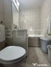 Apartament cochet cu 3 camere, 57 mp, balcon, 2 locuri de pa 
